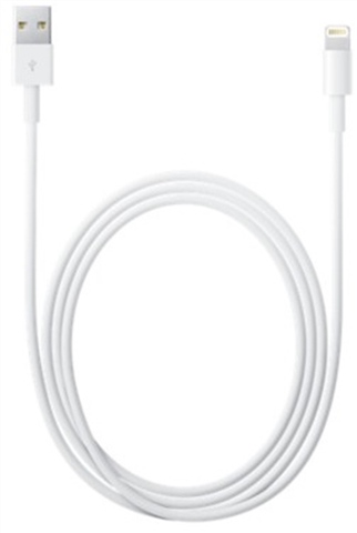 Apple shops - Lightning Cable 2m & 20W Adapter